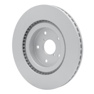 Subaru Forester Brake Rotor (1) - Front - R1 Concepts - GeoSPEC Coated - `19-`24